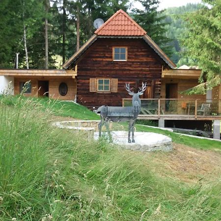 Chalet Weiberle Hochschwab Etmissl Exterior photo
