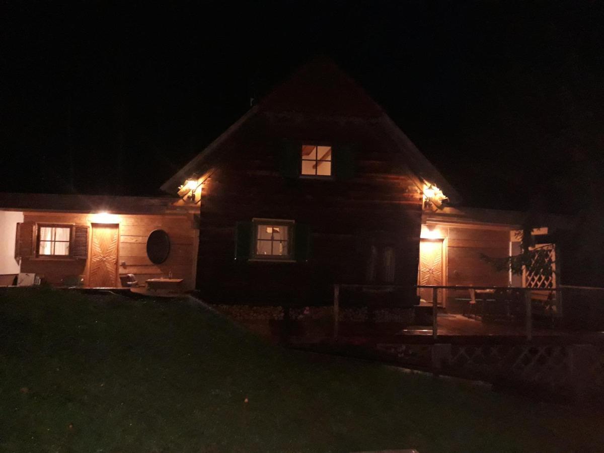 Chalet Weiberle Hochschwab Etmissl Exterior photo
